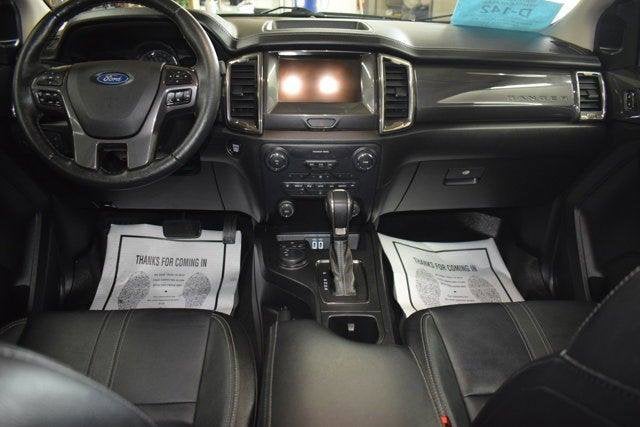 2020 Ford Ranger LARI