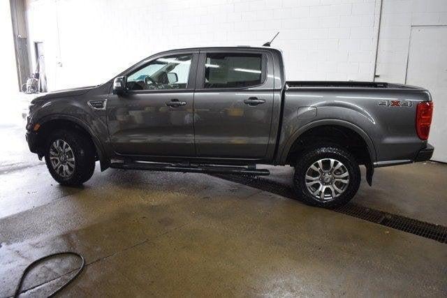 2020 Ford Ranger LARI