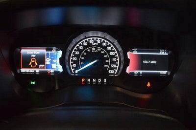 2020 Ford Ranger LARI