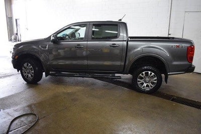 2020 Ford Ranger LARI