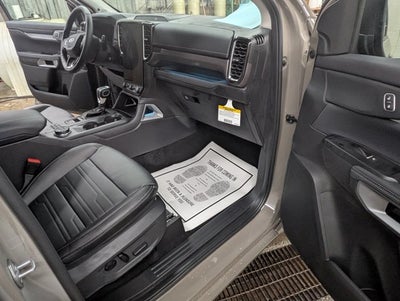 2025 Ford Ranger LARIAT