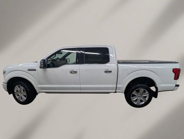 2020 Ford F-150 Platinum