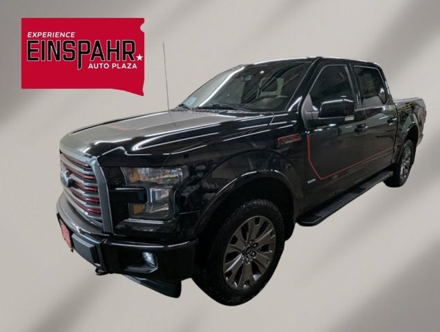 2017 Ford F-150 Lari