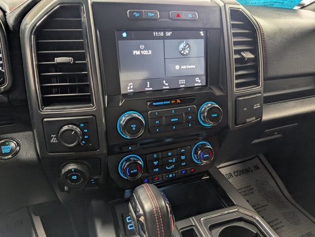 2017 Ford F-150 Lari
