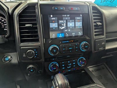 2017 Ford F-150 Lari