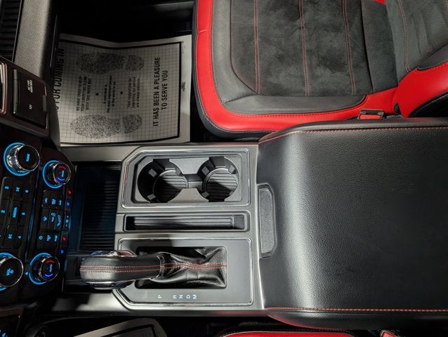 2017 Ford F-150 Lari