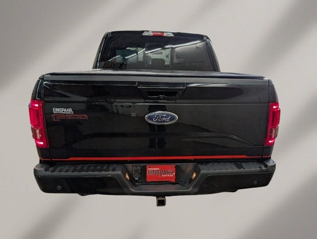 2017 Ford F-150 Lari