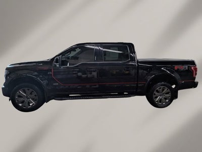 2017 Ford F-150 Lari