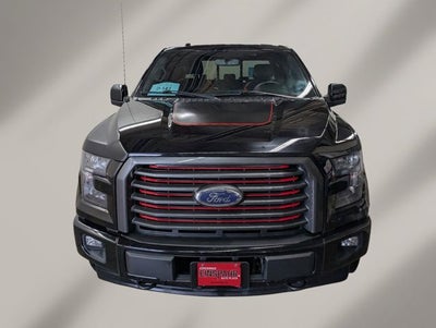 2017 Ford F-150 Lari