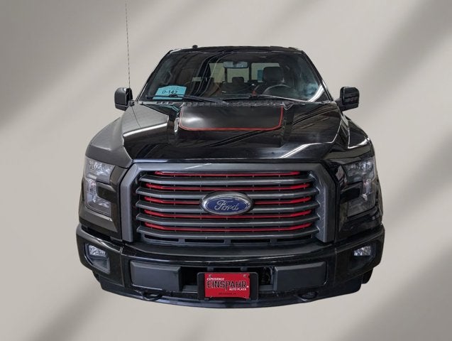 2017 Ford F-150 Lari