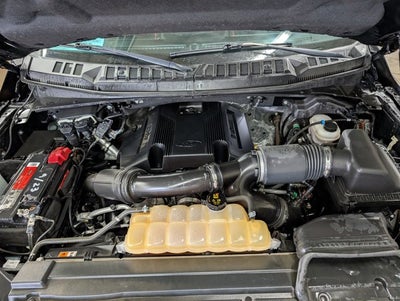 2017 Ford F-150 Lari