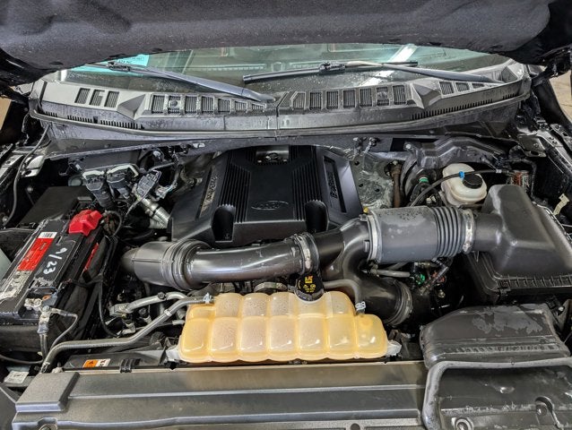 2017 Ford F-150 Lari