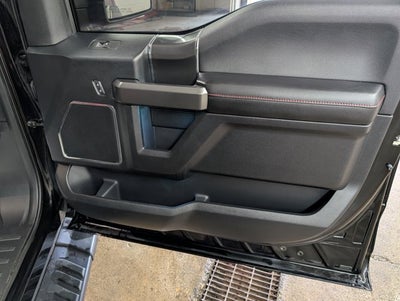 2017 Ford F-150 Lari