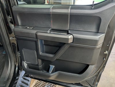 2017 Ford F-150 Lari