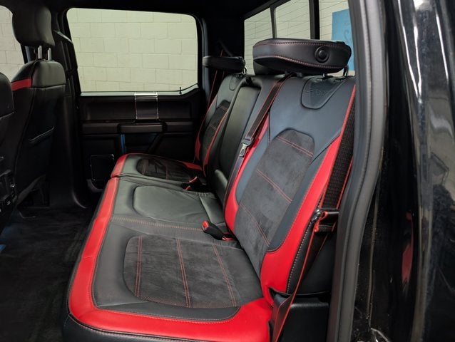 2017 Ford F-150 Lari