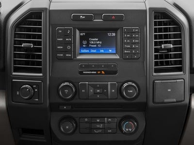 2017 Ford F-150 Lari