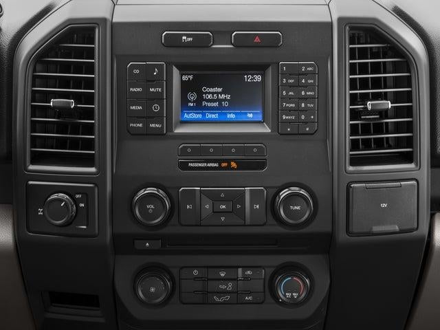 2017 Ford F-150 Lari