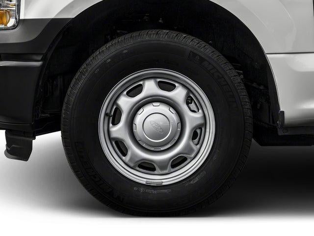 2017 Ford F-150 Lari