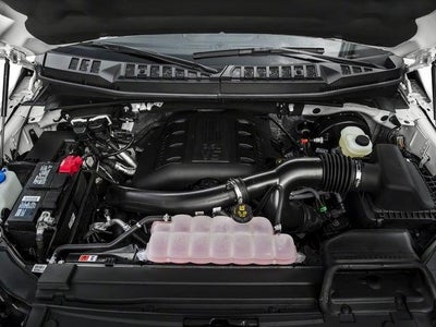 2017 Ford F-150 Lari