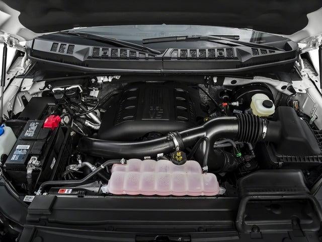 2017 Ford F-150 Lari