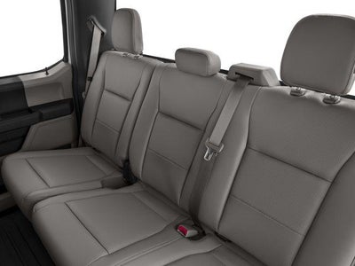 2017 Ford F-150 Lari