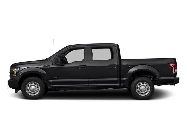 2017 Ford F-150 Lari