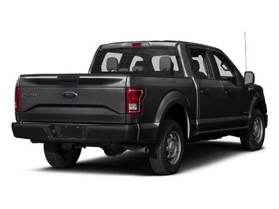2017 Ford F-150 Lari