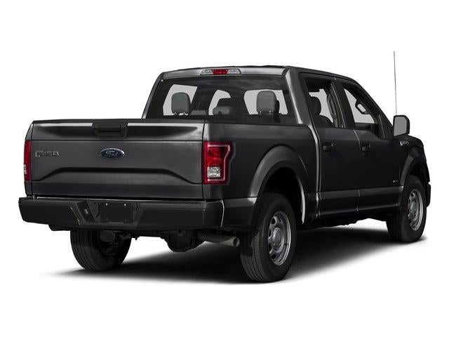 2017 Ford F-150 Lari