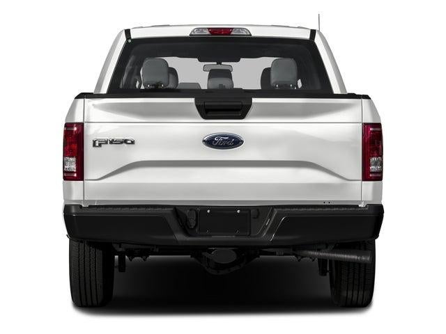 2017 Ford F-150 Lari