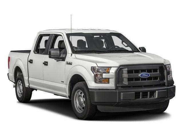 2017 Ford F-150 Lari