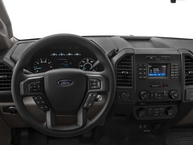 2017 Ford F-150 Lari