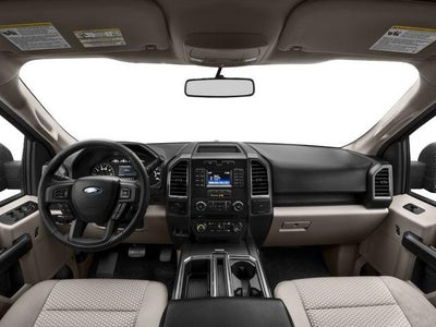 2017 Ford F-150 Lari