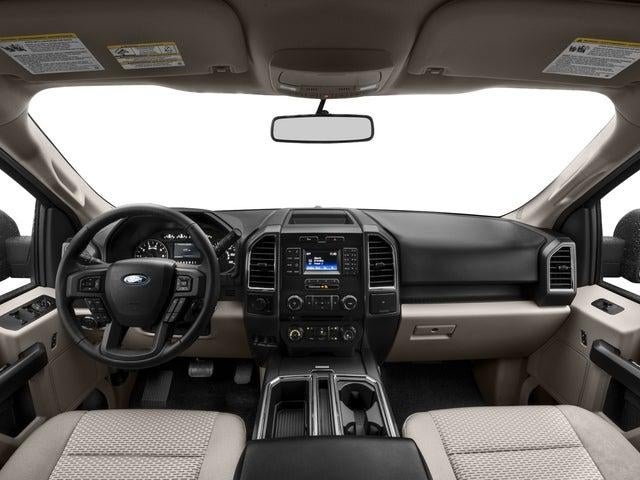 2017 Ford F-150 Lari