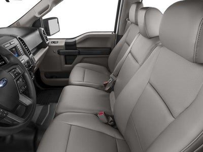 2017 Ford F-150 Lari