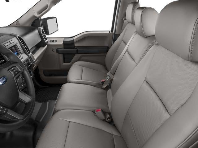 2017 Ford F-150 Lari