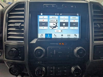 2016 Ford F-150 KING RANCH