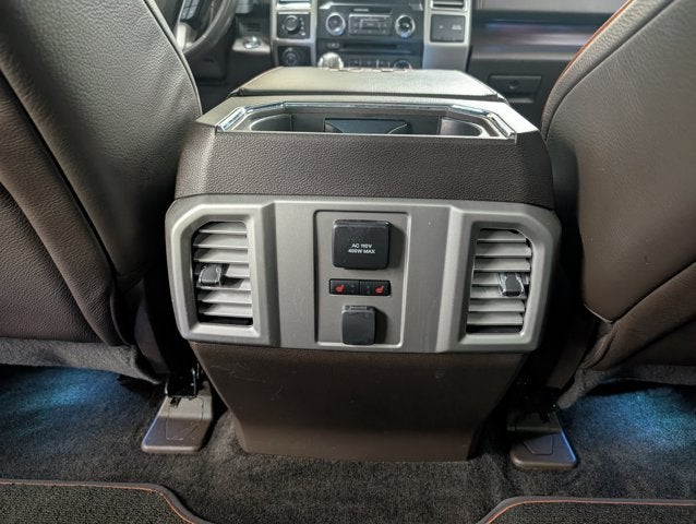 2016 Ford F-150 KING RANCH