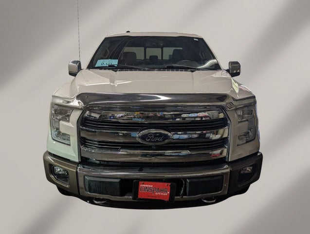 2016 Ford F-150 KING RANCH