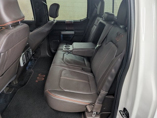 2016 Ford F-150 KING RANCH