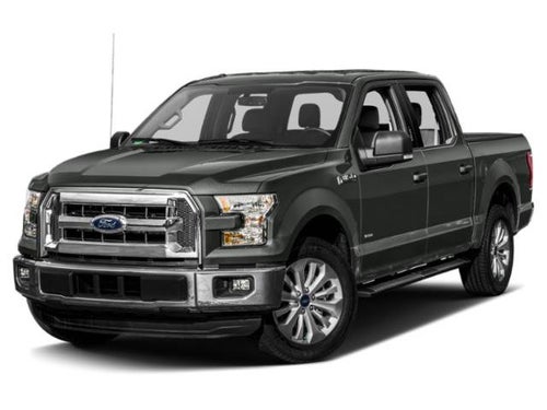 2015 Ford F-150 Lari