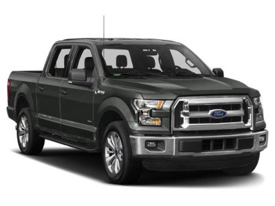2015 Ford F-150 Lari