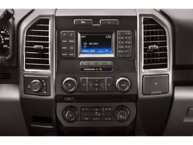2015 Ford F-150 Lari
