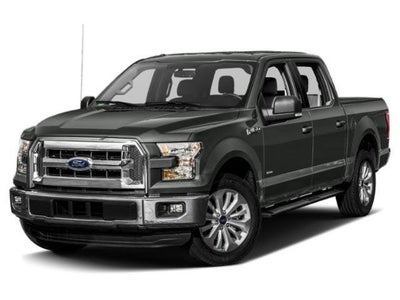 2015 Ford F-150 Lari