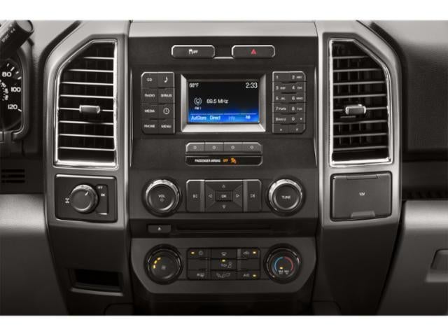 2015 Ford F-150 Lari