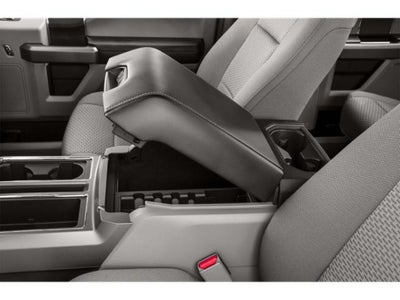 2015 Ford F-150 Lari