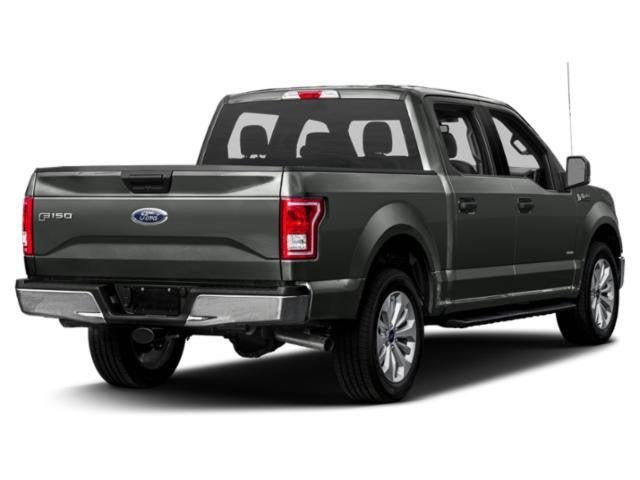 2015 Ford F-150 Lari