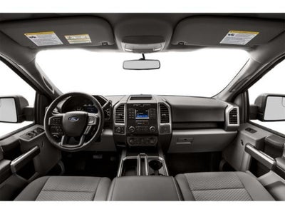 2015 Ford F-150 Lari