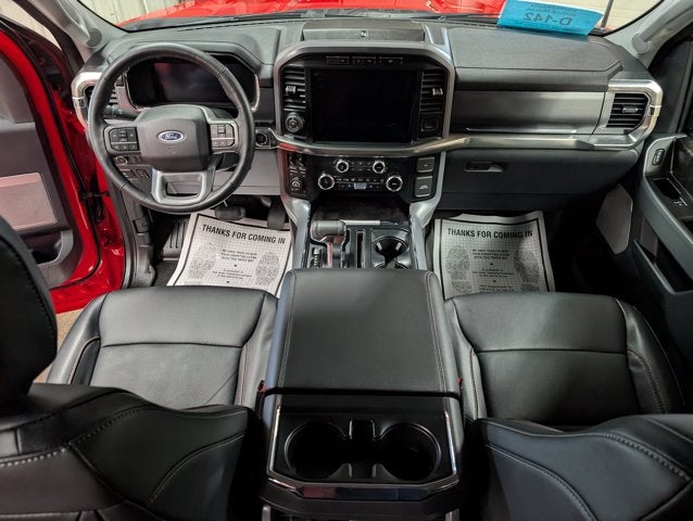 2022 Ford F-150 LARIAT