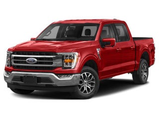 2022 Ford F-150 LARI