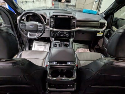 2024 Ford F-150 LARIAT